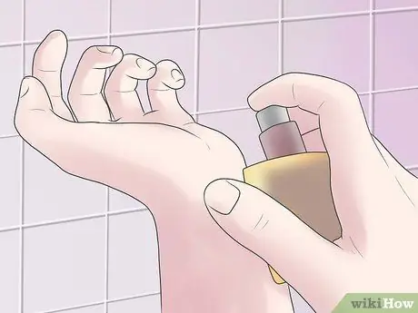 Всегда приятно пахнуть Шаг 8