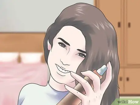 Всегда приятно пахнуть Шаг 9