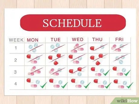 Выберите стабилизатор настроения Шаг 10