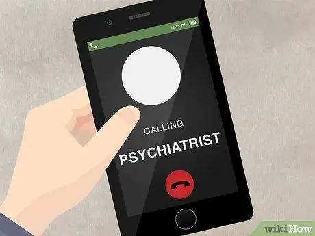 Выберите стабилизатор настроения Шаг 6