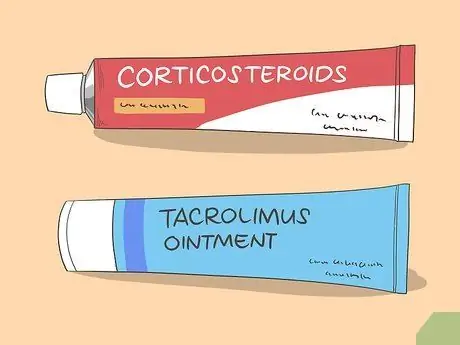 Лечить витилиго Шаг 1