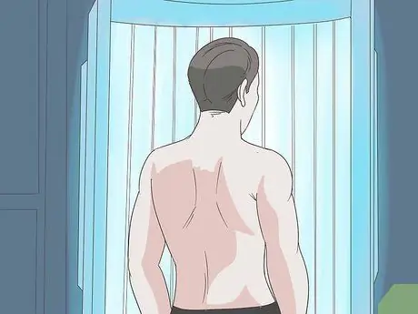 Лечить витилиго Шаг 3