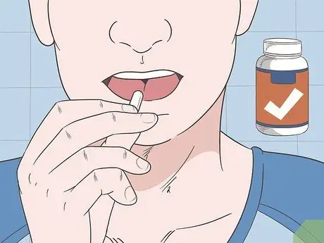 Лечить витилиго Шаг 6