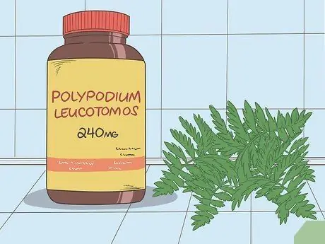 Лечить витилиго Шаг 8