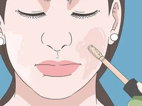 Лечить витилиго Шаг 9