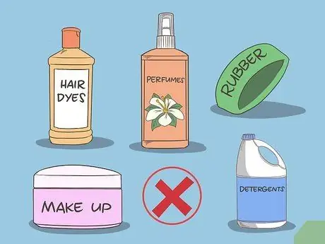 Как предотвратить ухудшение состояния витилиго Шаг 3