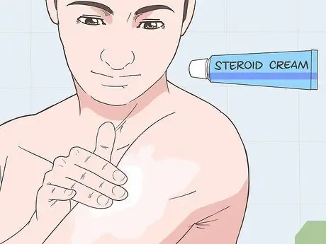 Как предотвратить ухудшение состояния витилиго Шаг 6