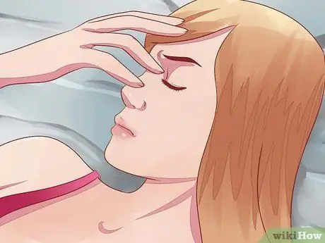 Избегайте пигментации кожи во время беременности Шаг 15