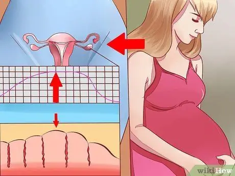 Избегайте пигментации кожи во время беременности Шаг 7