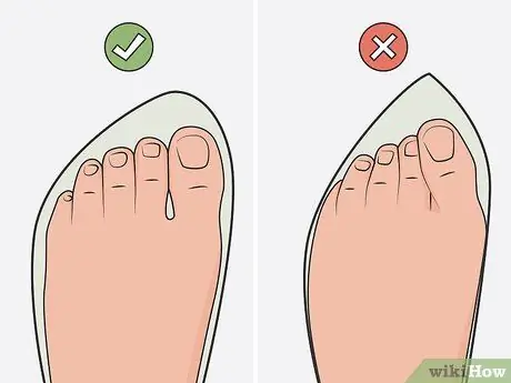 Быстро вылечите ушибленный ноготь на ноге, шаг 17