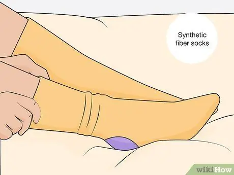 Быстро вылечите ушибленный ноготь на ноге, шаг 18