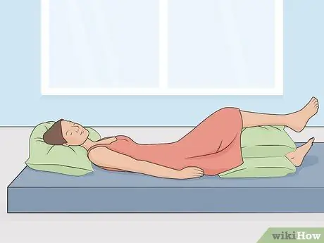 Быстро залечить ушибленный ноготь на ноге, шаг 02