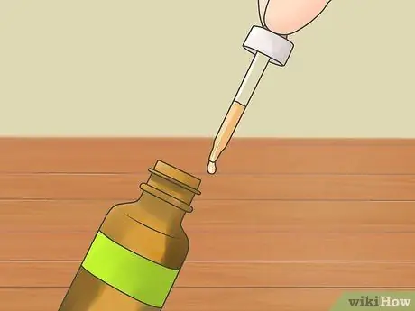 Вылечите герпес с помощью эфирных масел Шаг 4