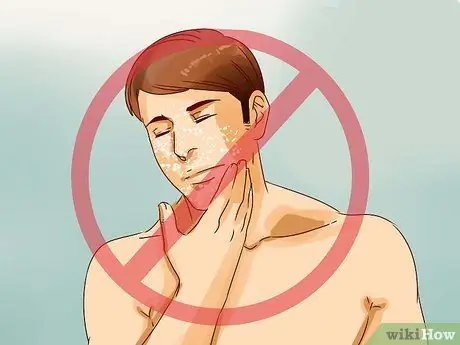 Очистить прыщи под кожей Шаг 12