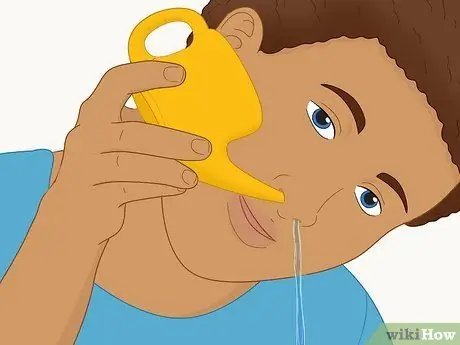 Уменьшить кашель естественным путем Шаг 10