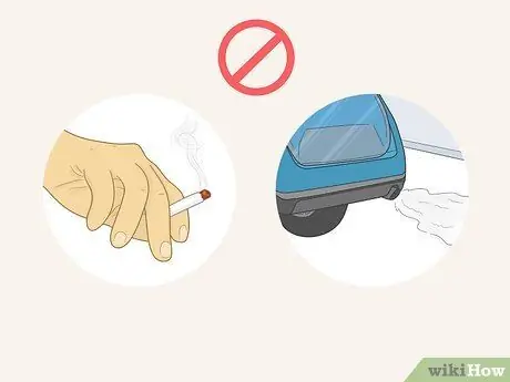 Уменьшить кашель естественным путем, шаг 4