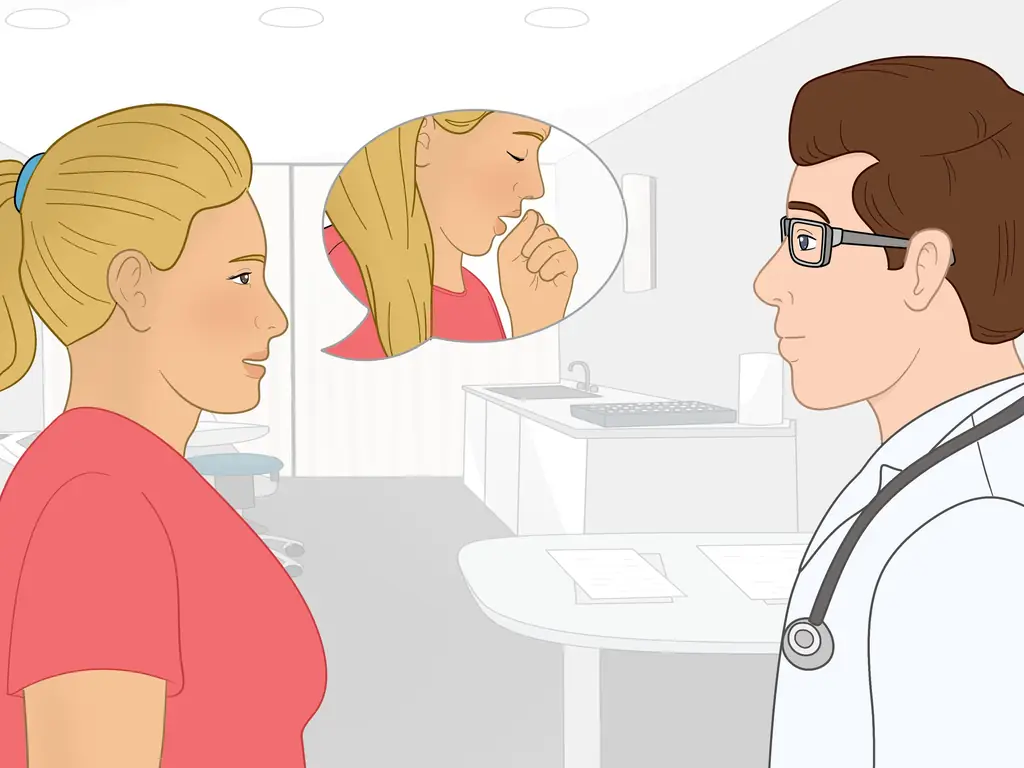 3 естественных способа избавиться от кашля