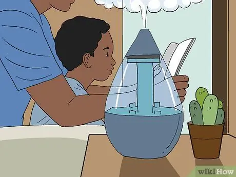 Остановить сухой кашель у детей Шаг 13