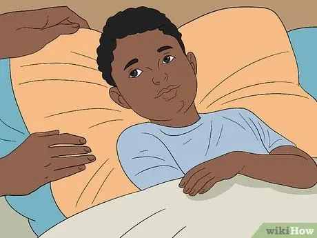 Остановить сухой кашель у детей Шаг 14