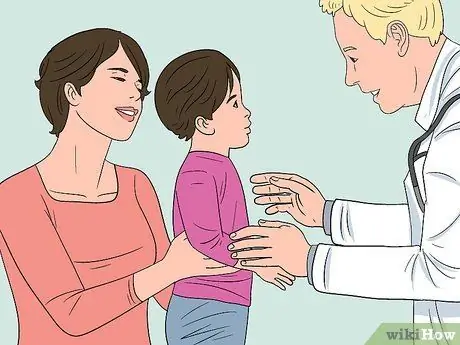 Остановить сухой кашель у детей Шаг 6