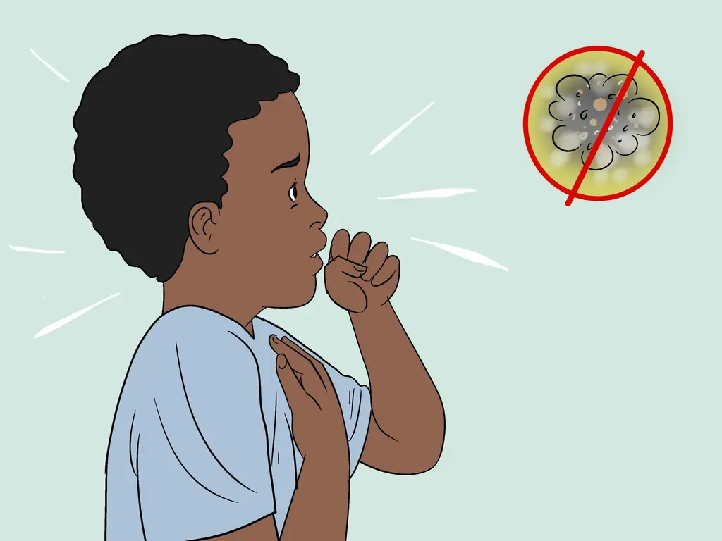 Простые способы остановить сухой кашель у детей: 15 шагов