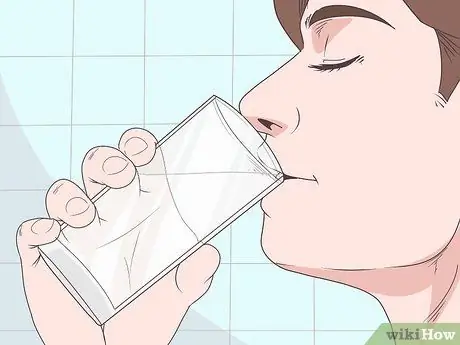 Лечить постоянный кашель Шаг 1