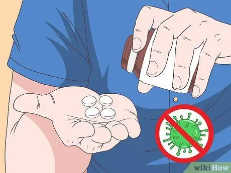 Вылечить постоянный кашель Шаг 12