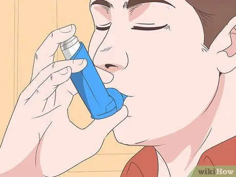 Вылечить постоянный кашель Шаг 16