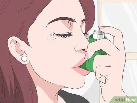 Вылечить постоянный кашель Шаг 17