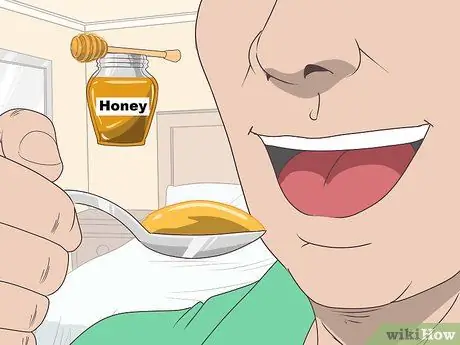 Лечить постоянный кашель Шаг 5