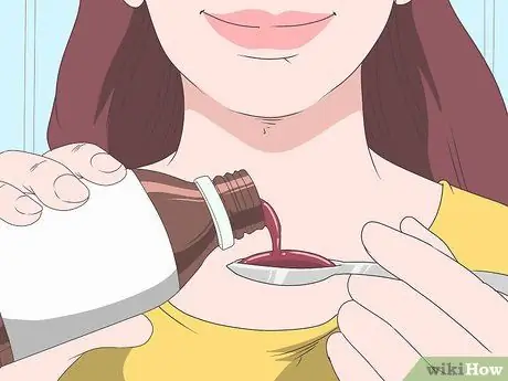 Лечить постоянный кашель Шаг 7