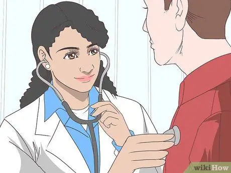 Лечить постоянный кашель Шаг 9