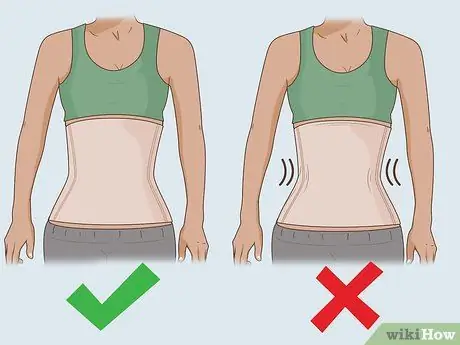 Размер талии Cincher Step 13 Размер талии Cincher Step 13