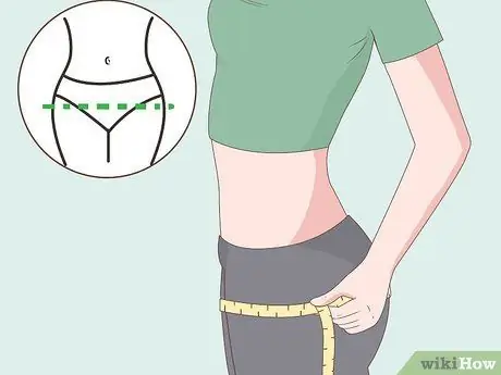 Размер талии Cincher Step 7 Размер талии Cincher Step 7