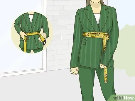 Стиль индустриального ремня Шаг 10