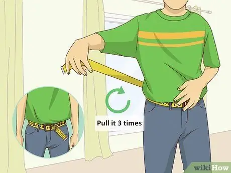 Создайте индустриальный пояс, шаг 2