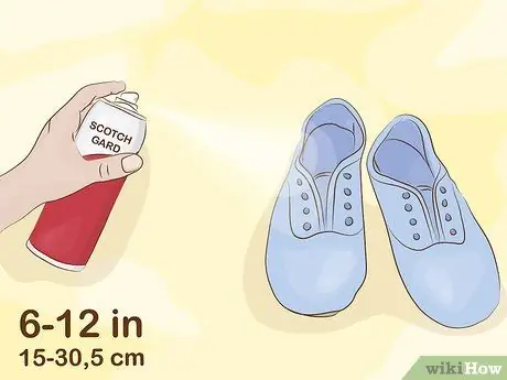 Обувь Scotchgard Step 7