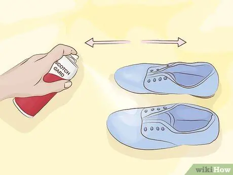 Обувь Scotchgard Step 8