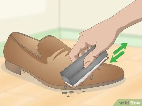 Обувь Protect Faux Suede Step 1