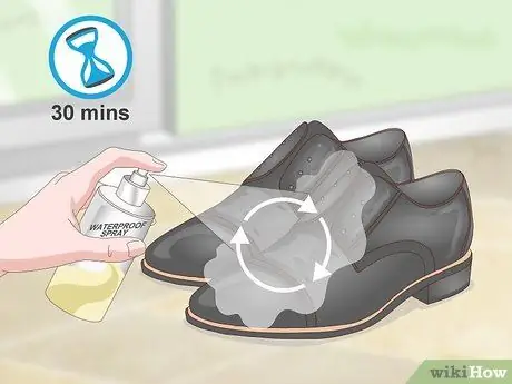 Обувь Protect Faux Suede Step 10