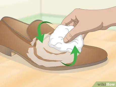 Обувь Protect Faux Suede Step 4