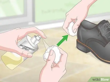 Обувь Protect Faux Suede Step 7