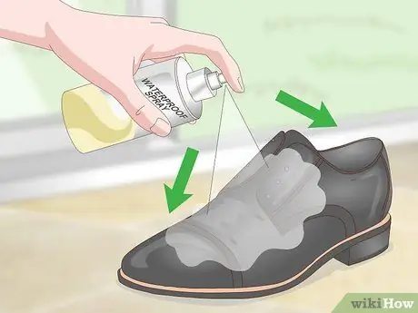 Обувь Protect Faux Suede Step 9