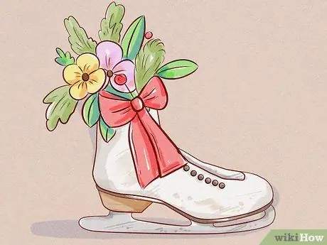 Украсить коньки Шаг 14