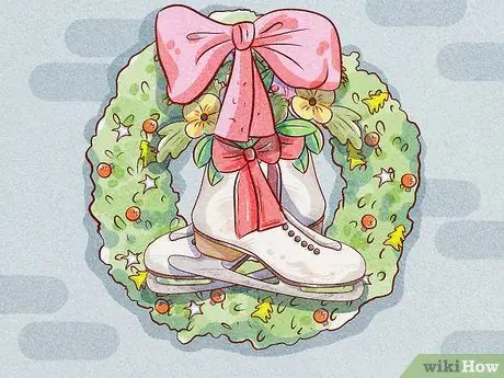 Украсить коньки Шаг 16