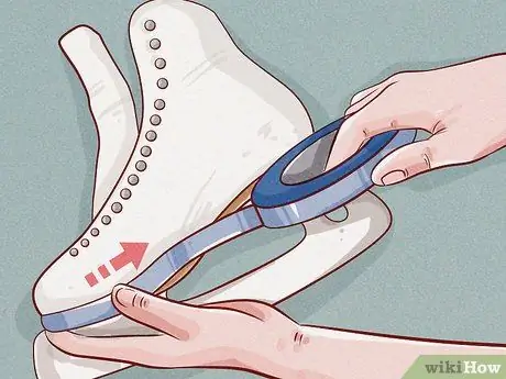 Украсить коньки Шаг 2