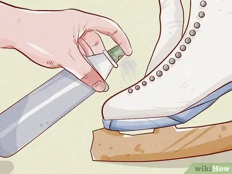 Украсить коньки Шаг 5