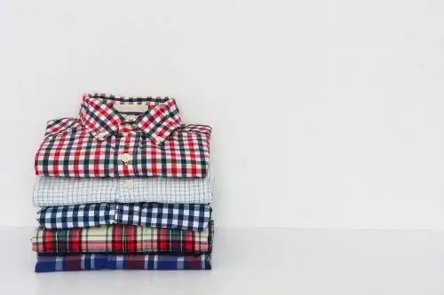 Быстро и правильно складывайте рубашки