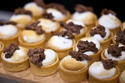 Десерты - натуральные афродизиаки