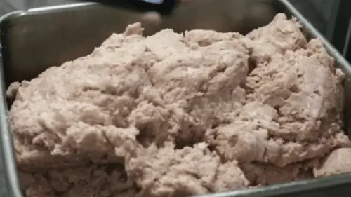 Спред в куриных наггетсах Спред в куриных наггетсах